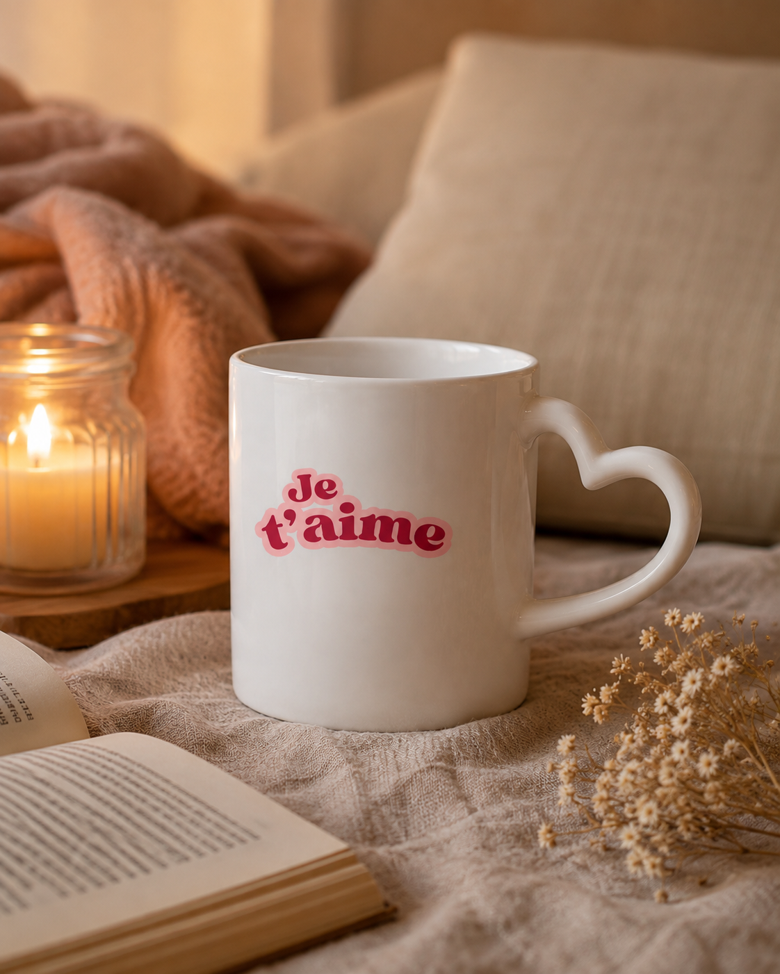 Je t'aime