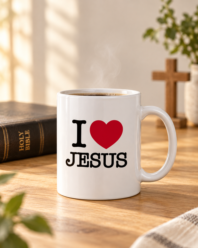Jesus fans