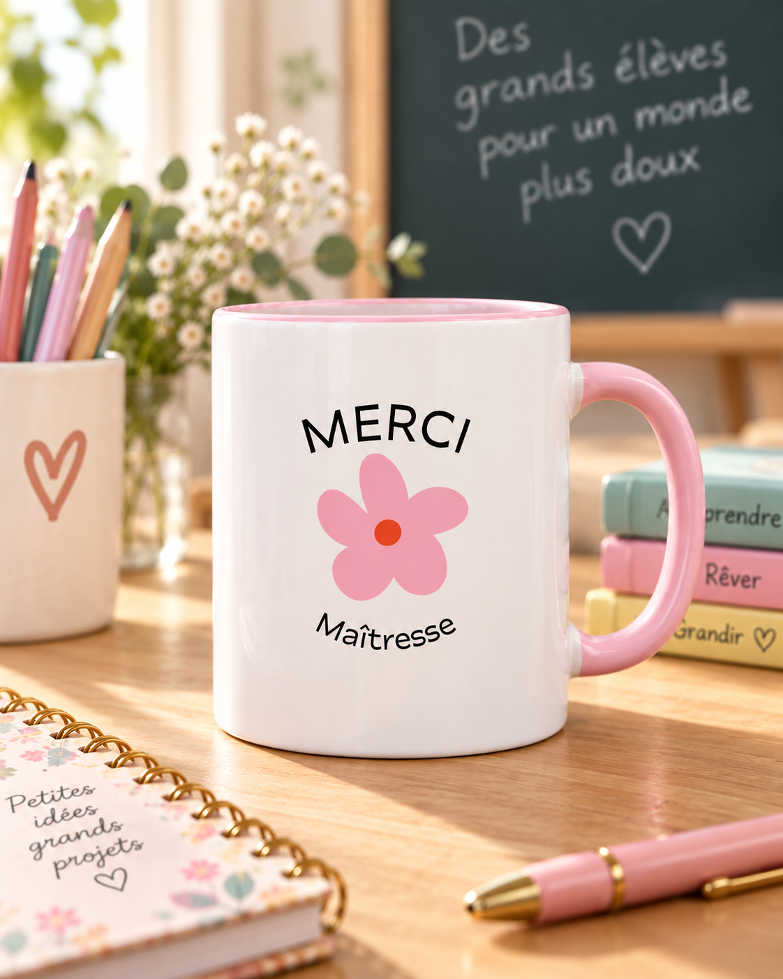 Maîtresse & Nounou