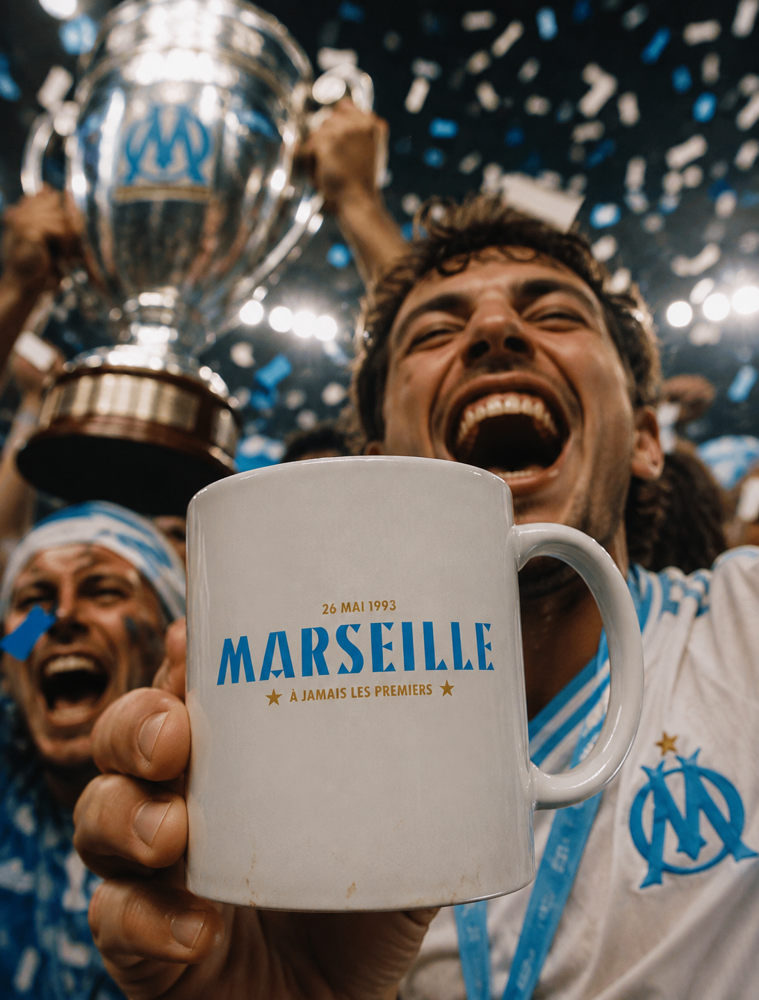 À jamais les premiers