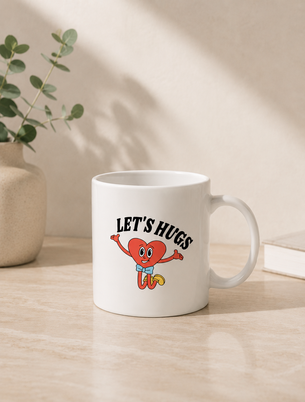 Let's hugs