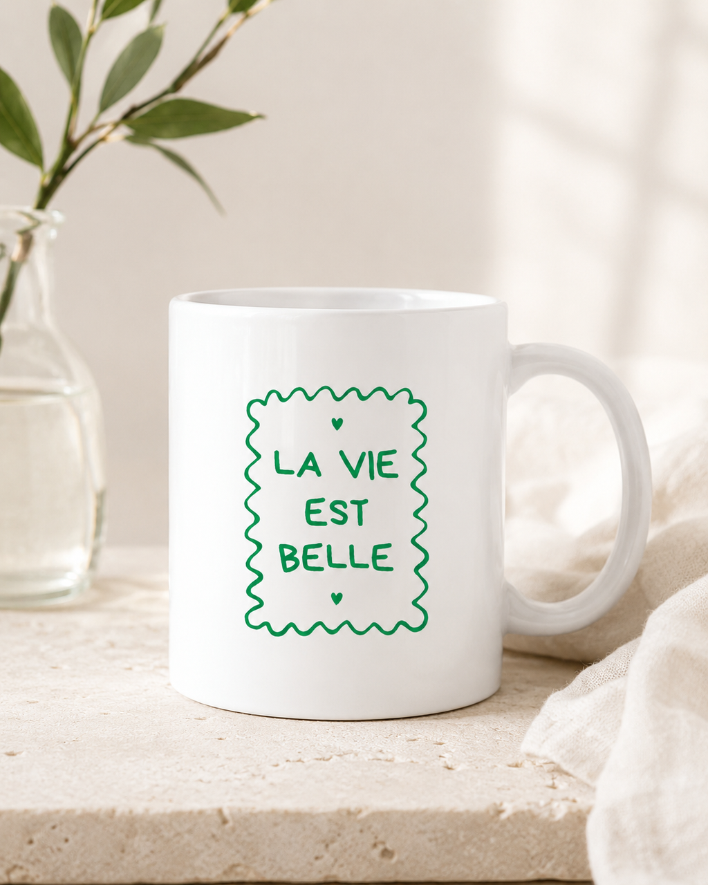 La vie est belle