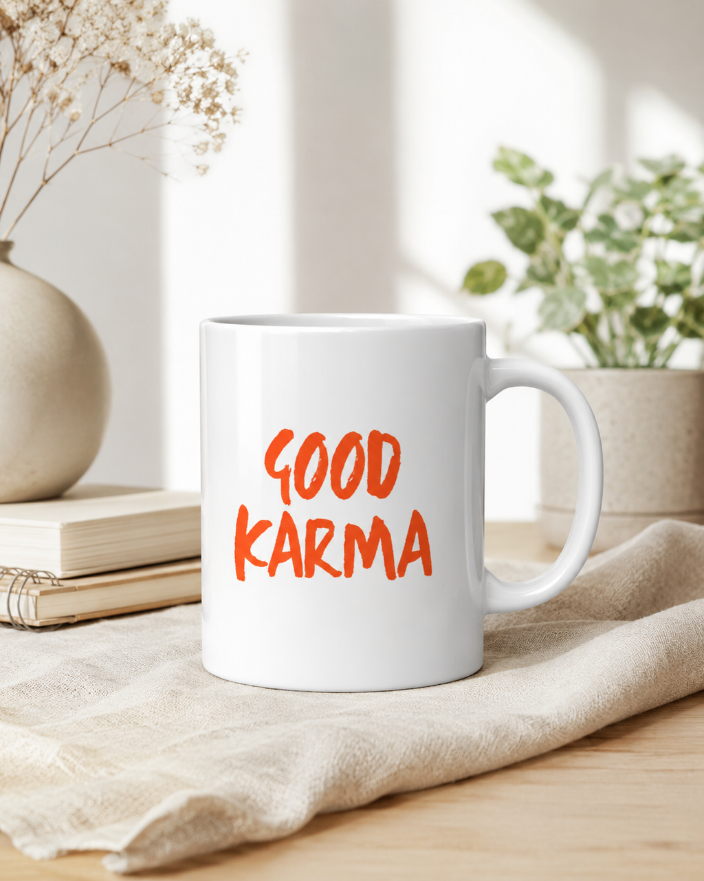 Good karma