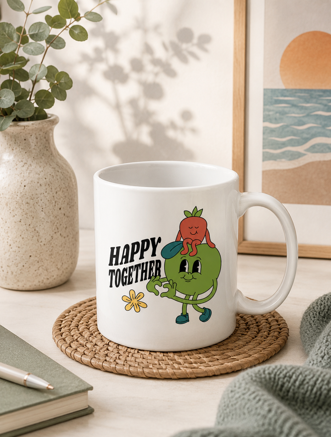 Happy together