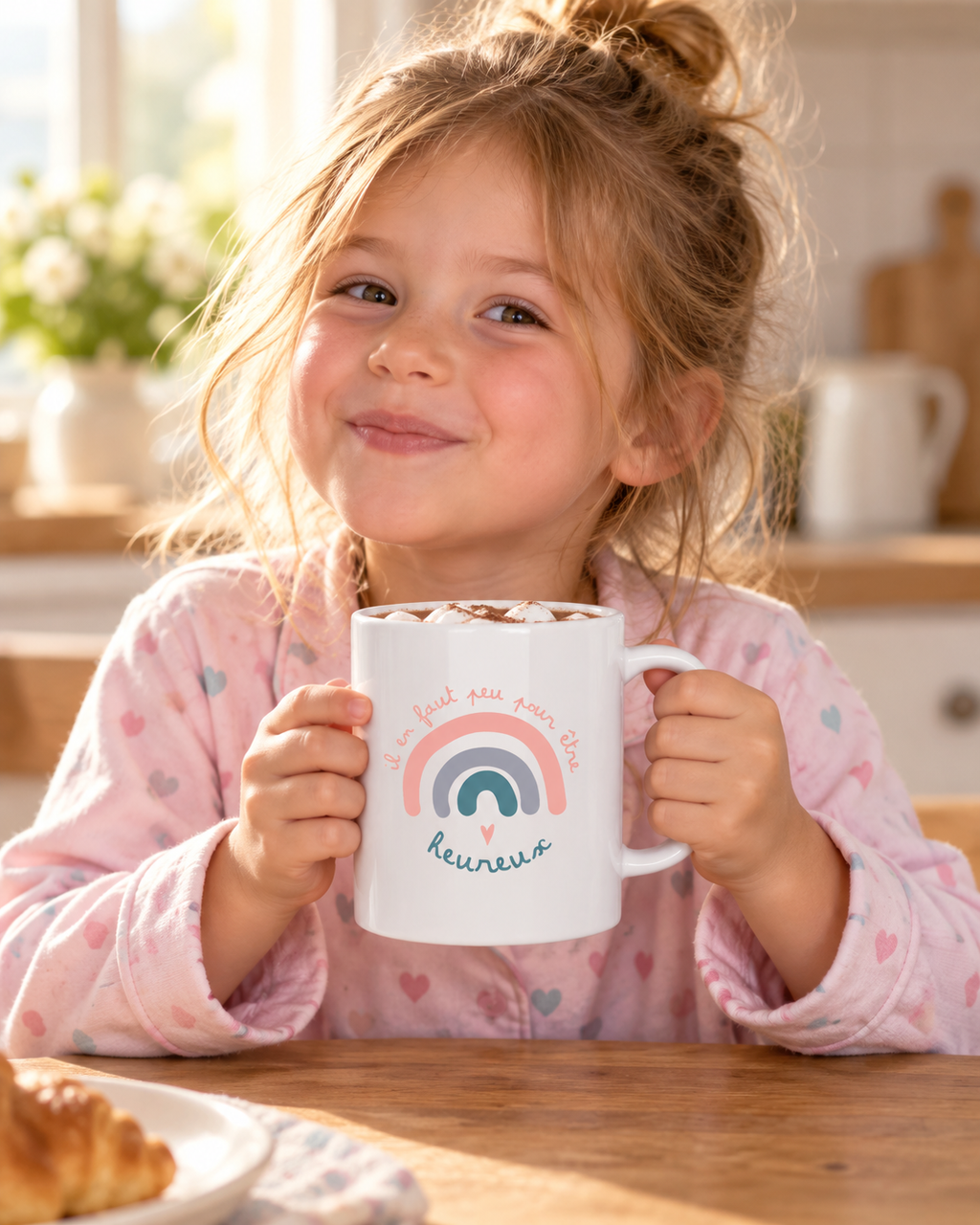 Il en faut peu pour être heureux
