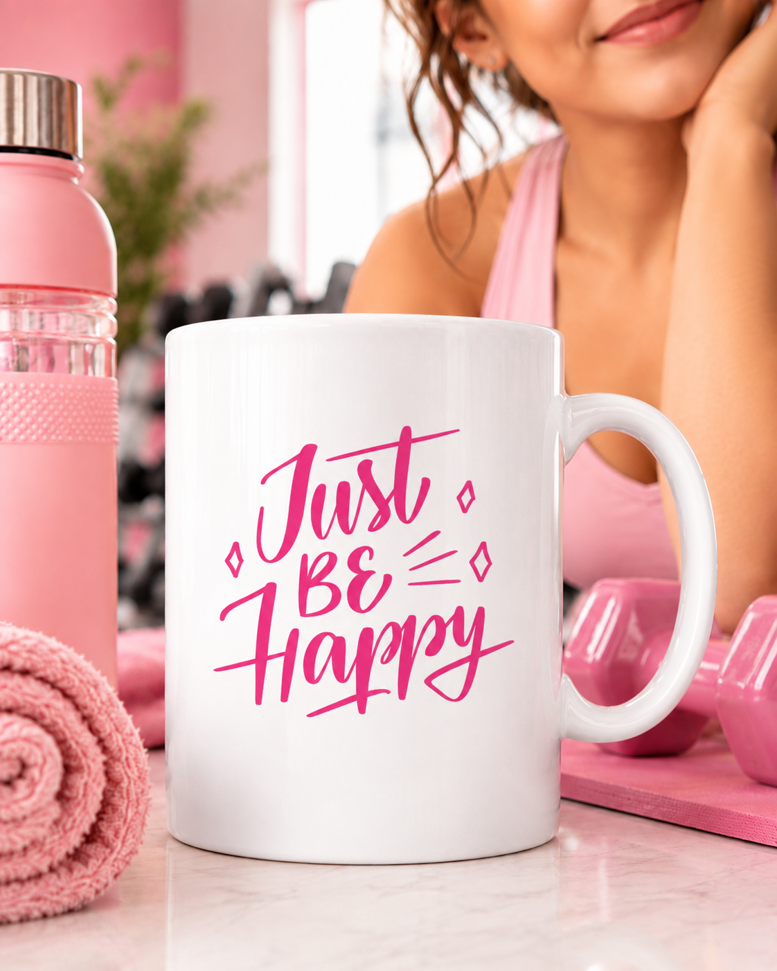 Just be happy