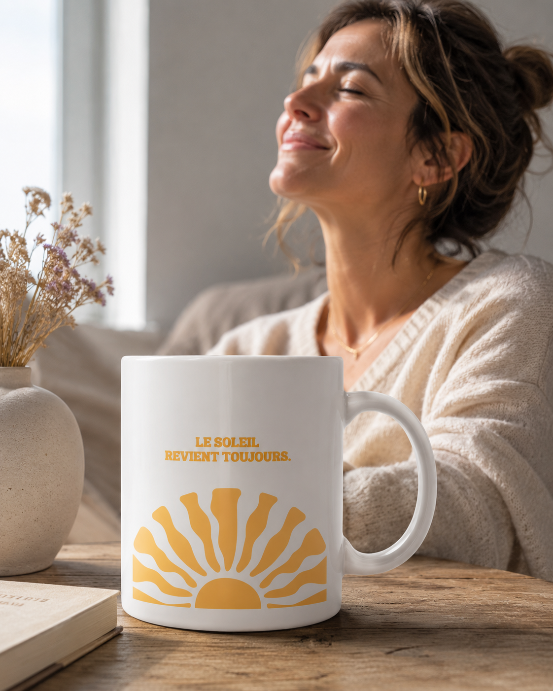 Le soleil revient toujours