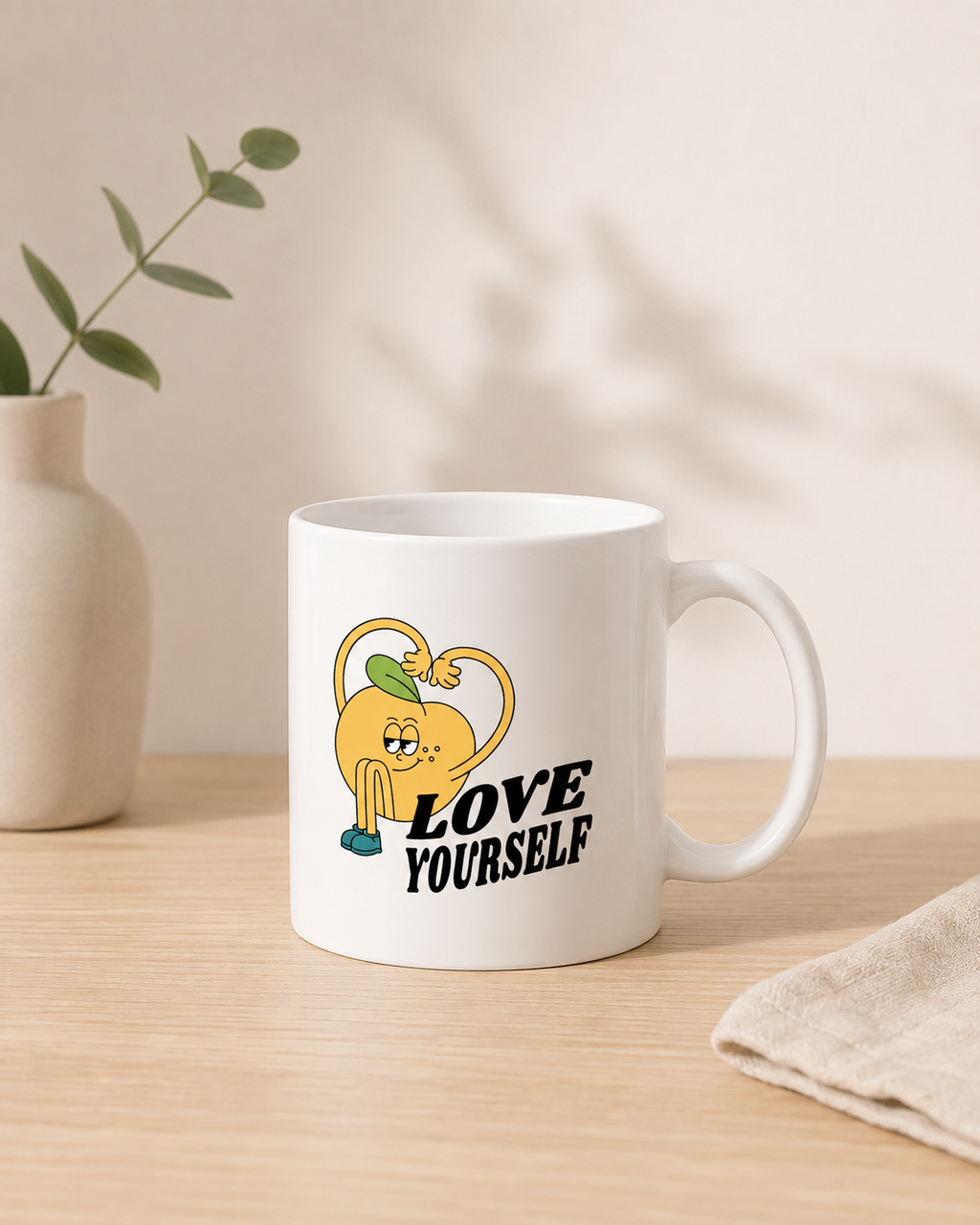 Love yourself