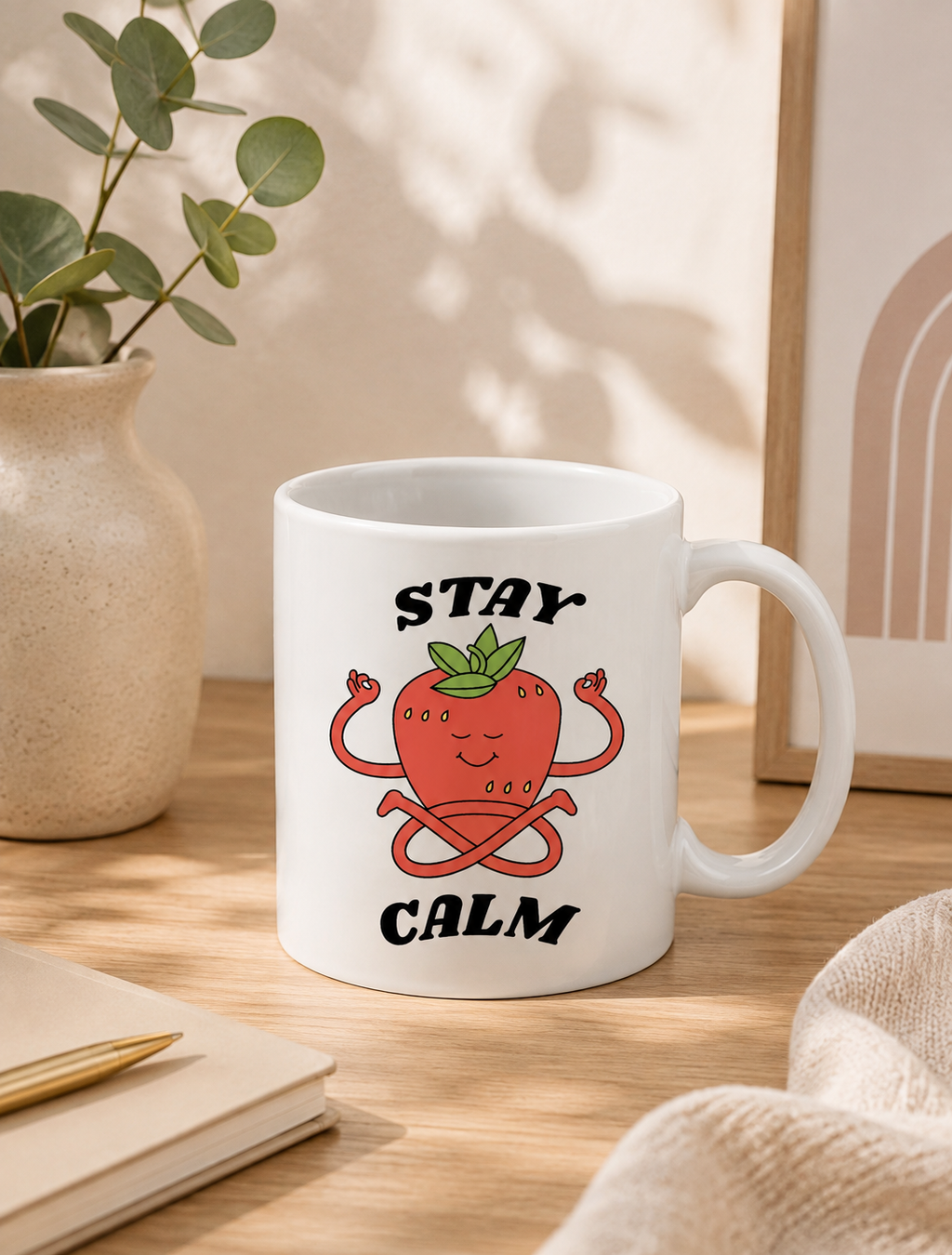 Stay calm