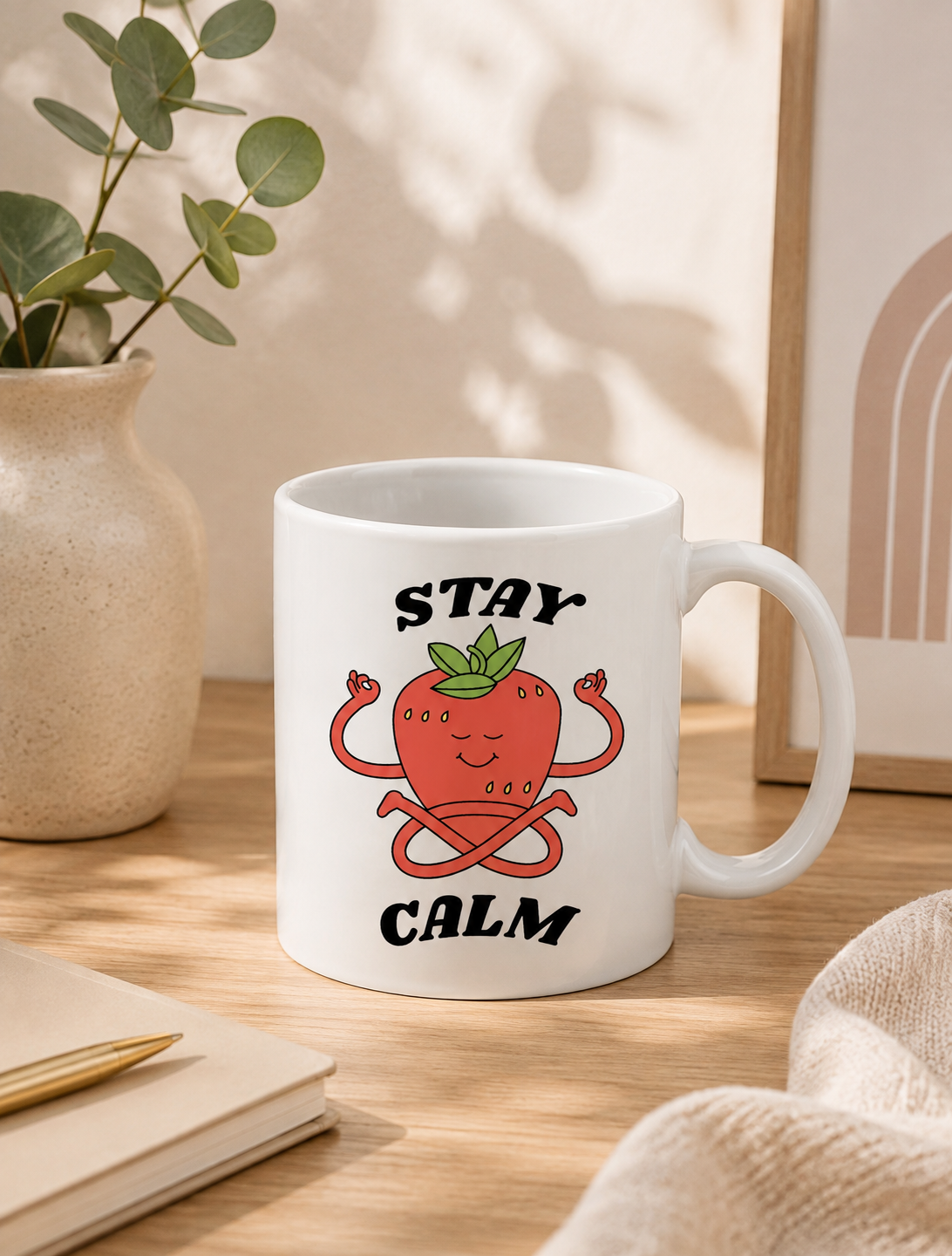 Stay calm
