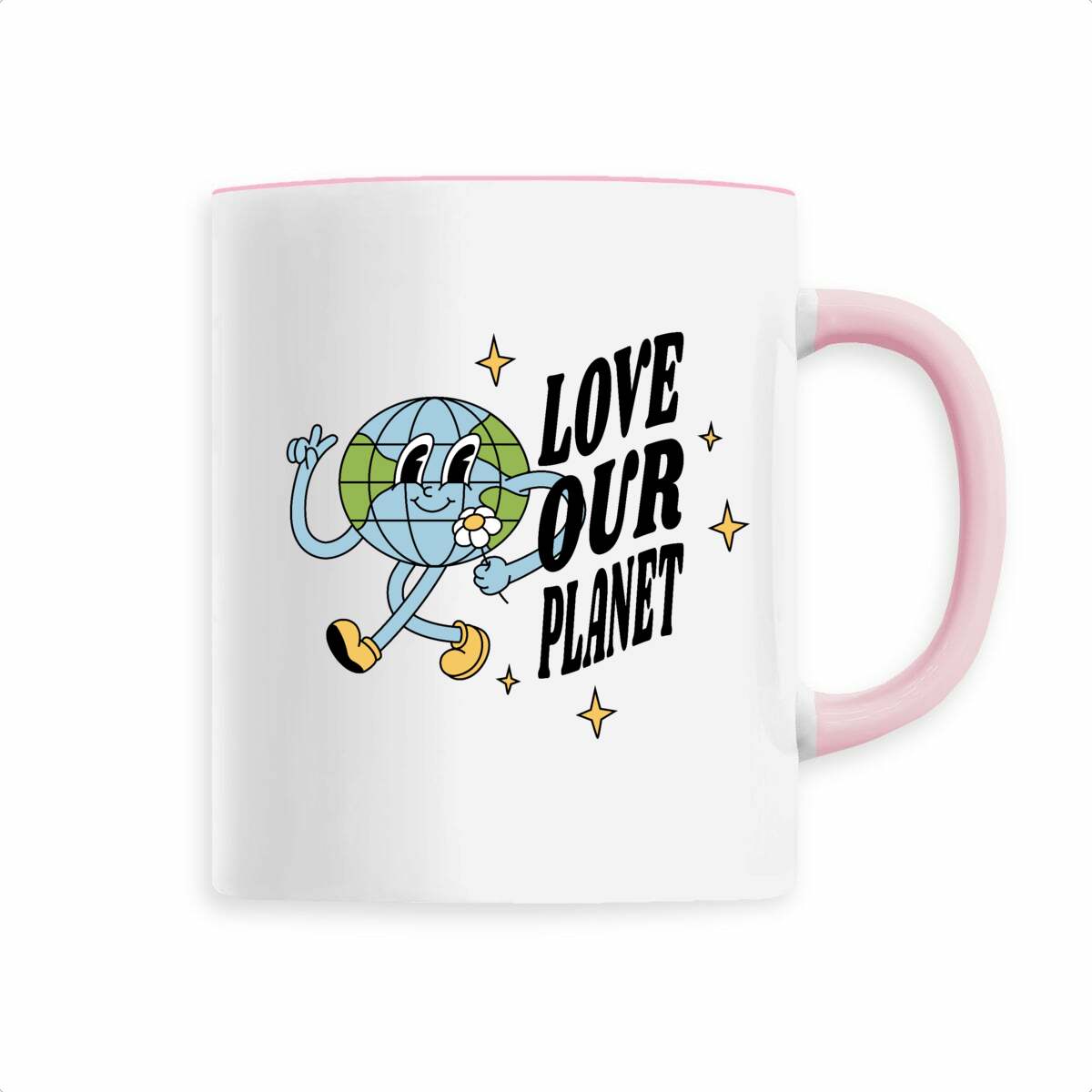 Love our planet - face_0