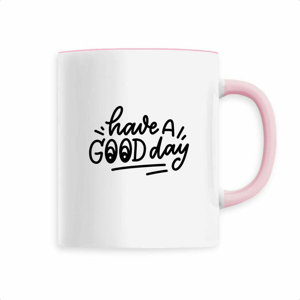 Have a good day - face_0