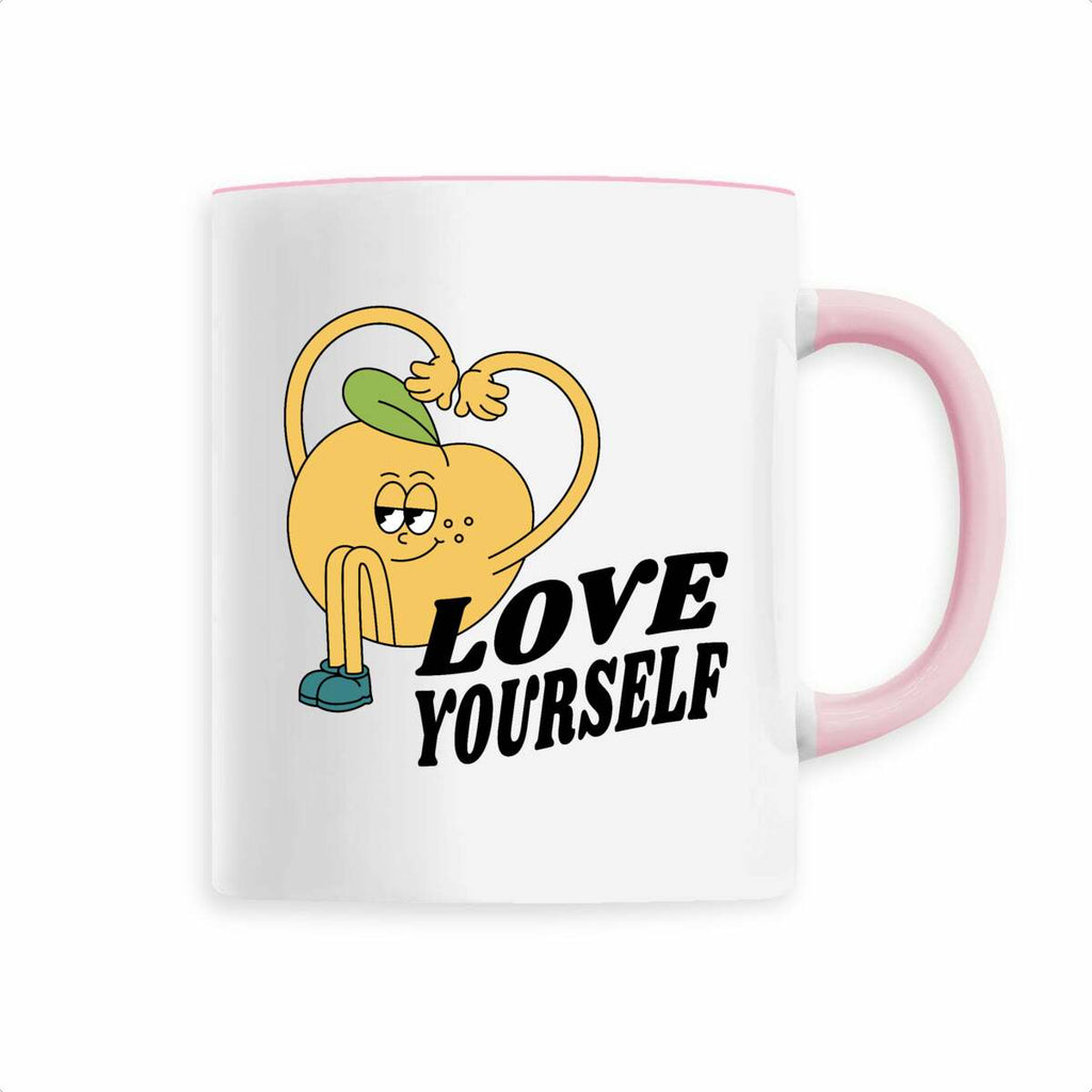 Love yourself - face_0