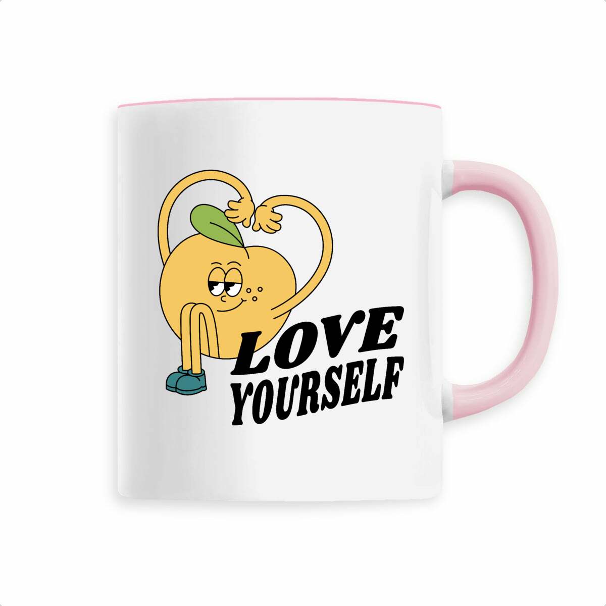 Love yourself - face_0