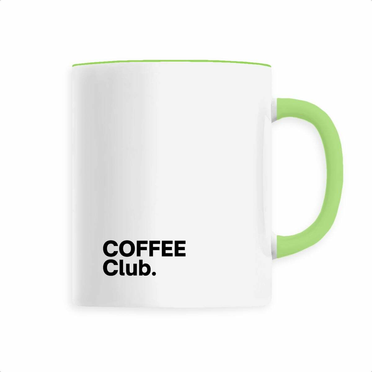 Coffee club. - face_0
