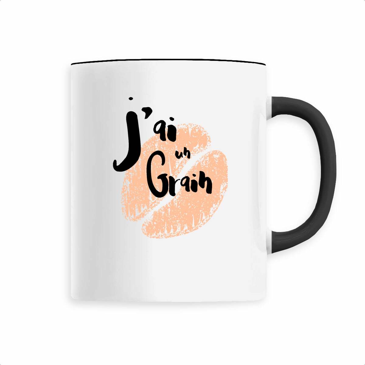 J'ai un grain - face_0