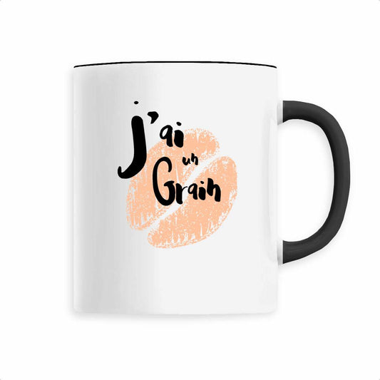 J'ai un grain - face_0