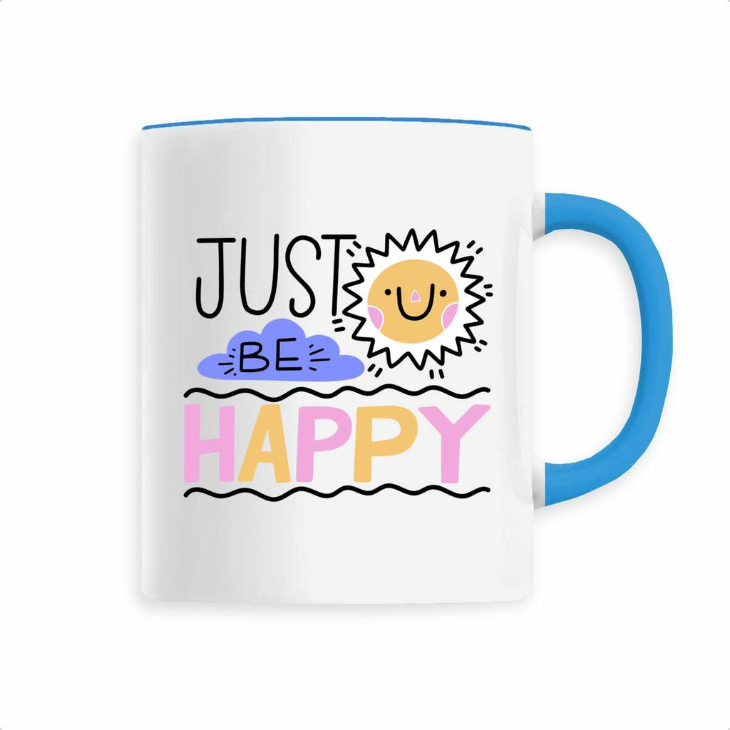 Just be happy - face_0