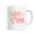 Wake up and smile - face_0