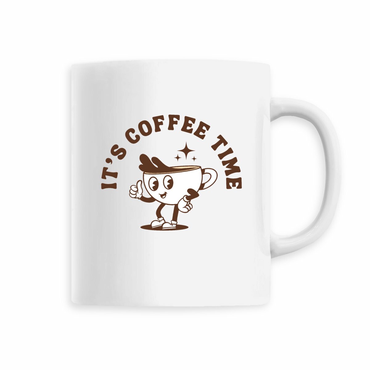It's coffee time - face_0