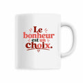 Le bonheur est un choix. - face_0