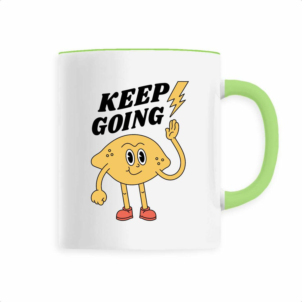 Keep going - face_0