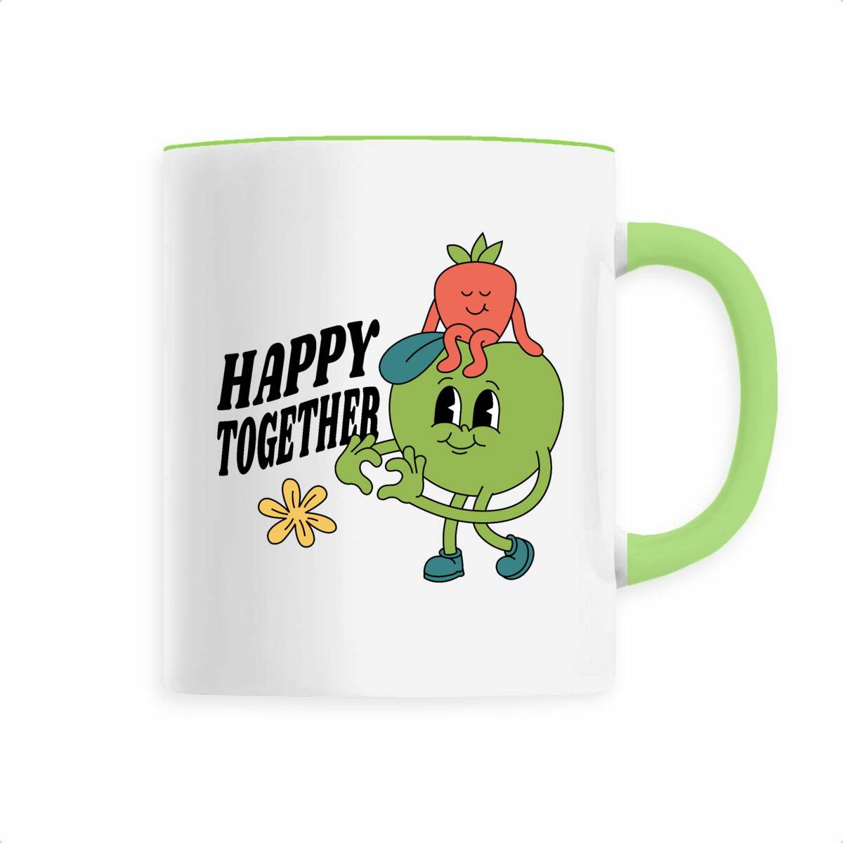 Happy together - face_0