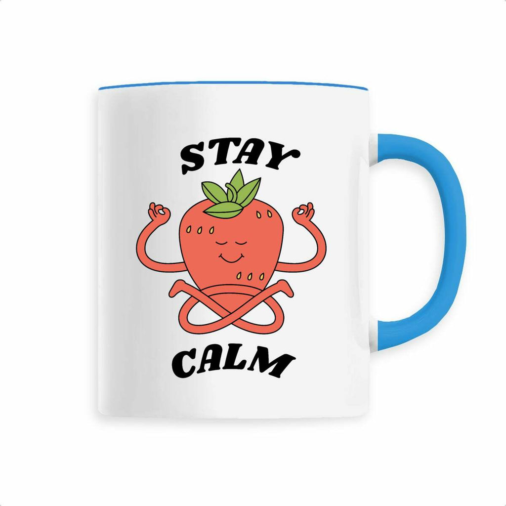 Stay calm - face_0