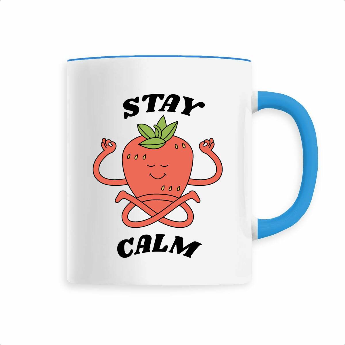 Stay calm - face_0