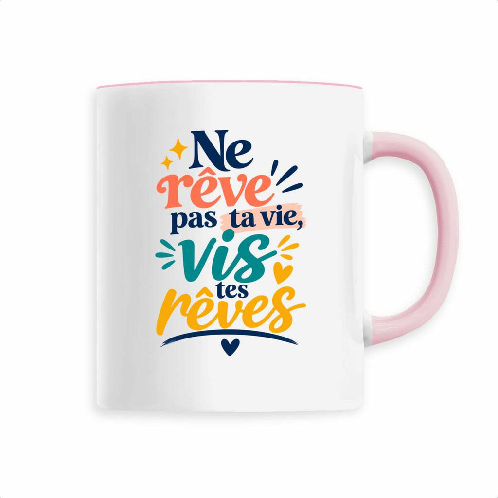 Ne rêve pas ta vie, vis tes rêves ! - face_0