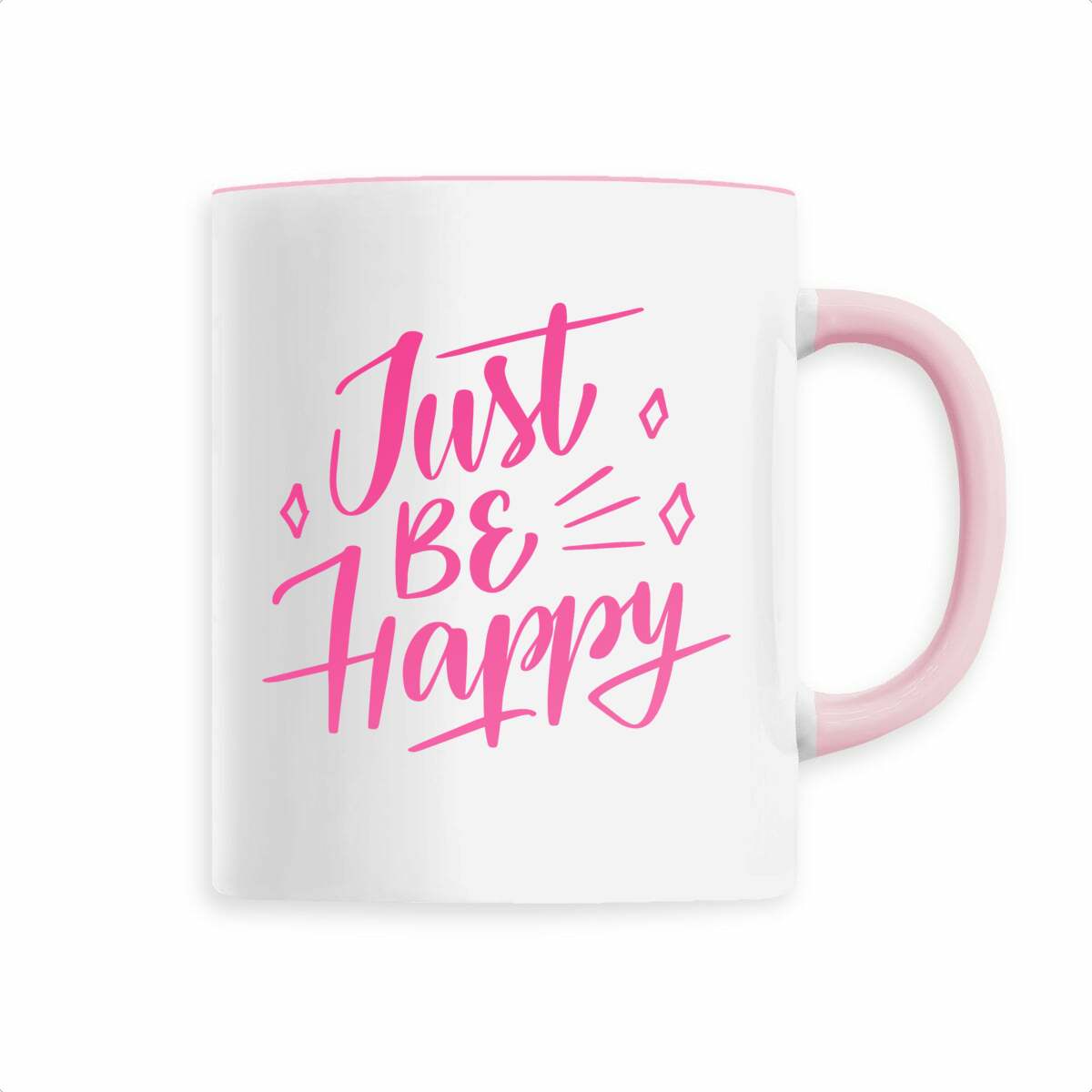 Just be happy - face_0