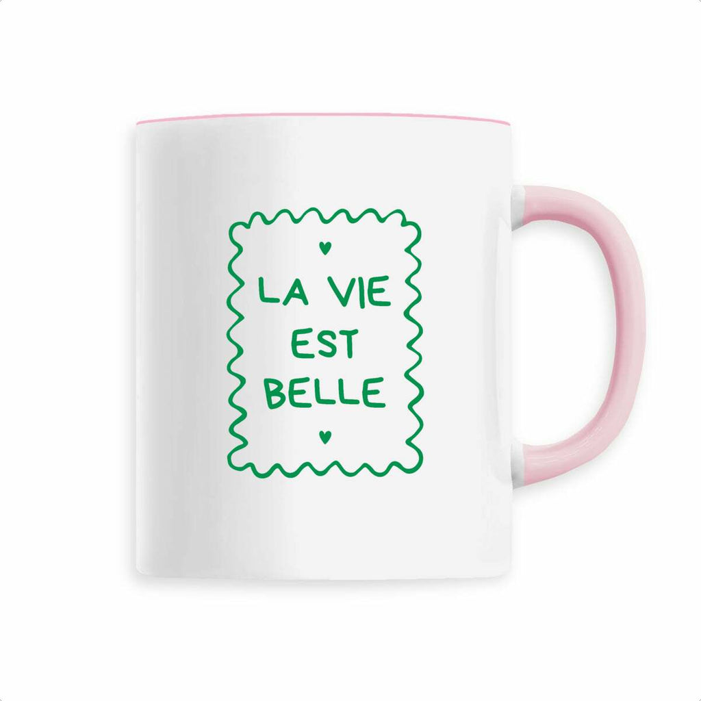 La vie est belle - face_0