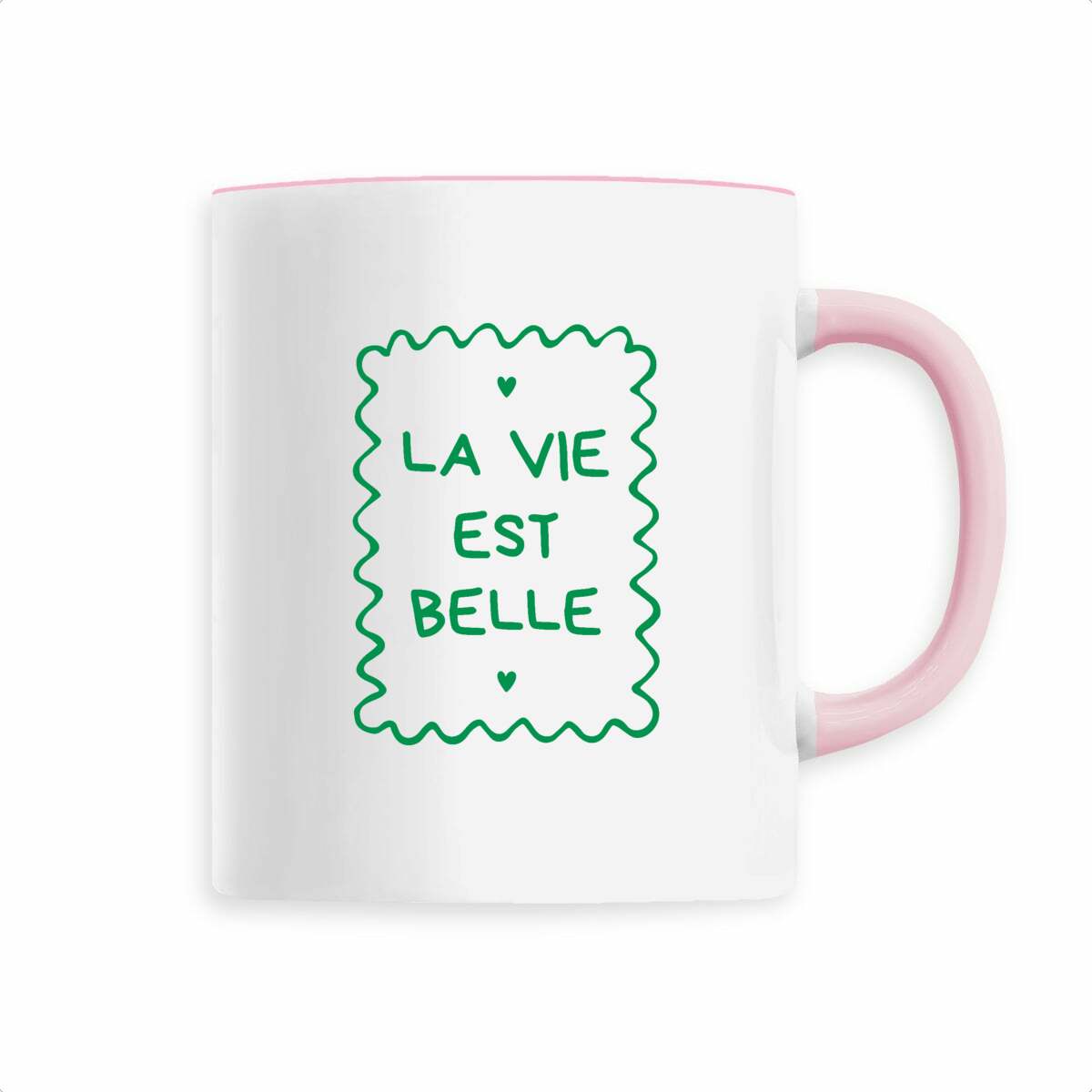 La vie est belle - face_0