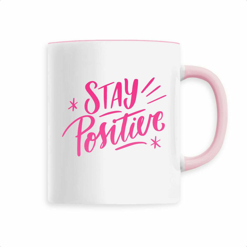 Stay positive - face_0