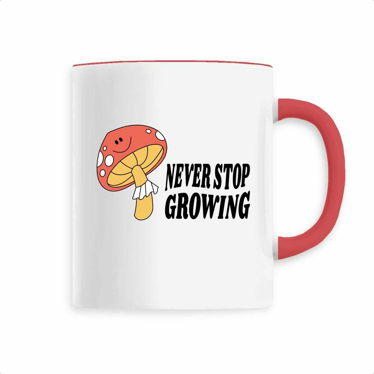 Never stop growing - face_0
