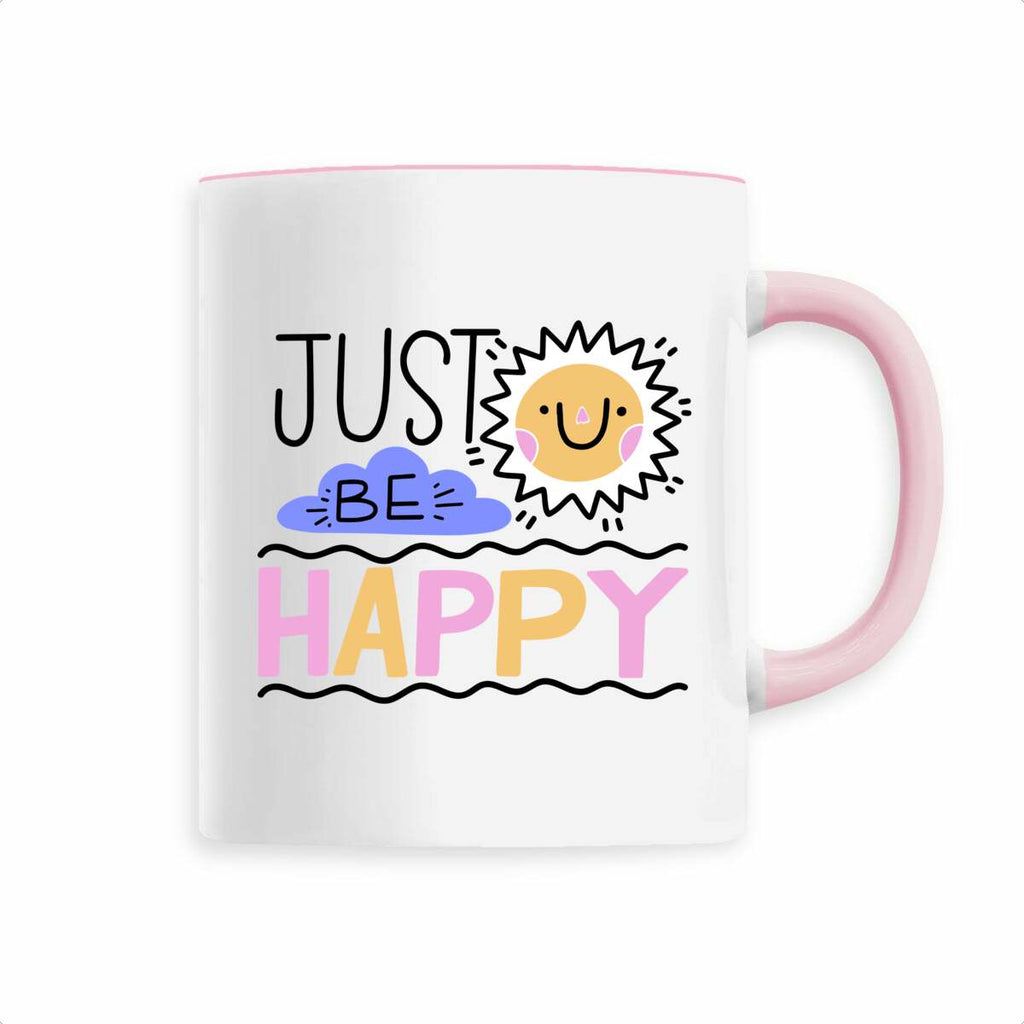 Just be happy - face_1