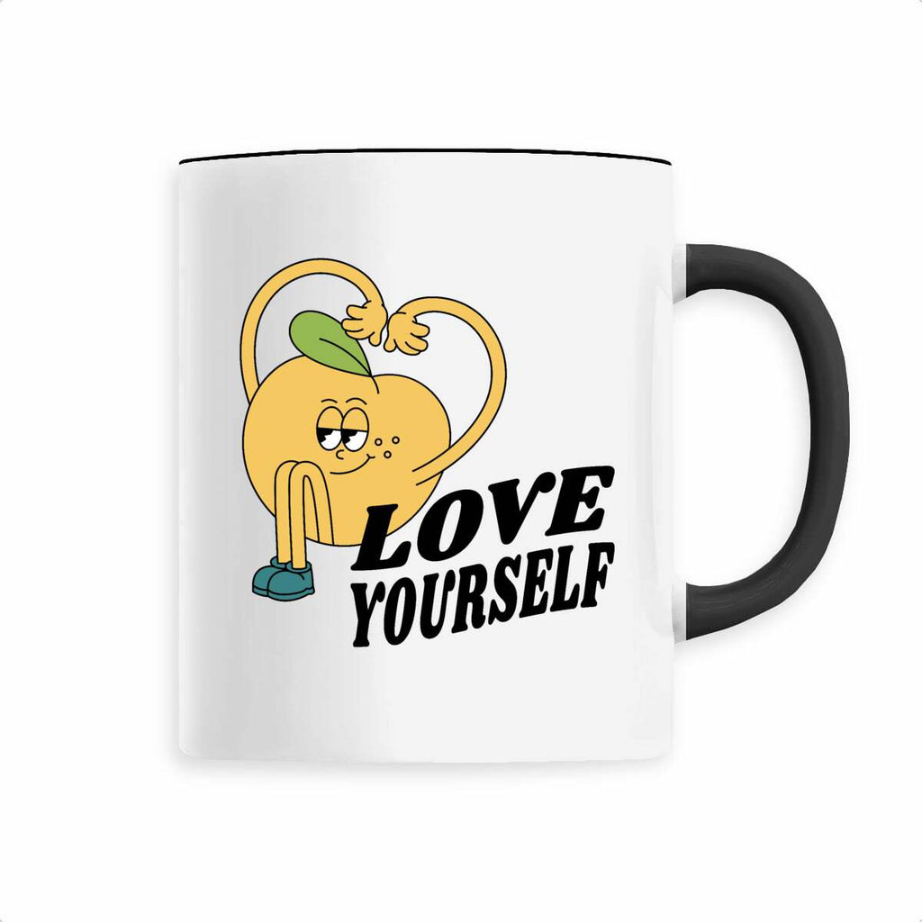 Love yourself - face_1