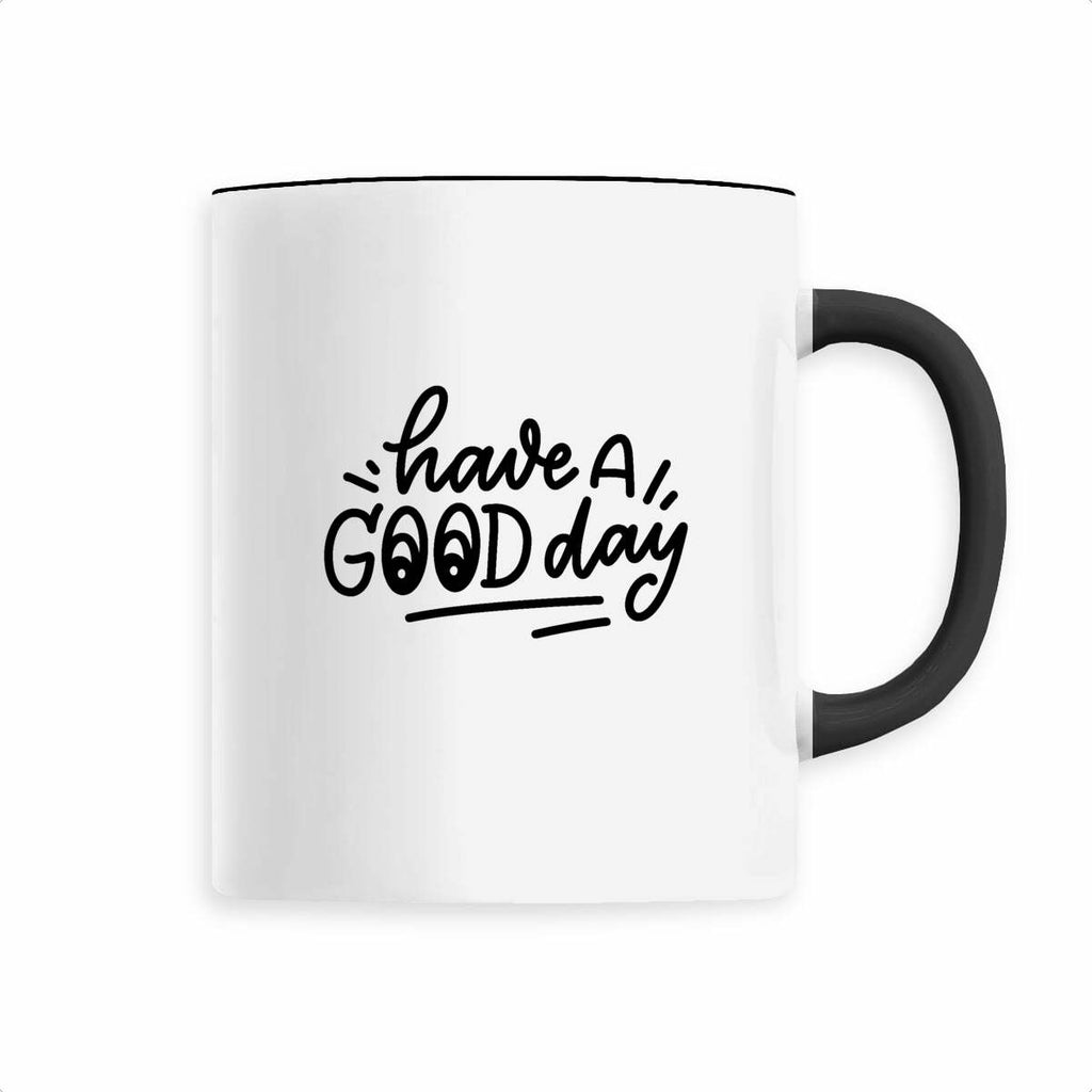 Have a good day - face_1