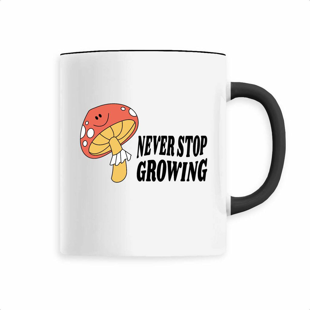 Never stop growing - face_1