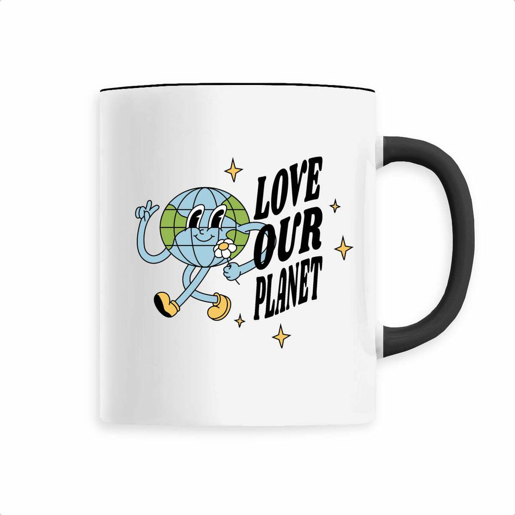 Love our planet - face_1