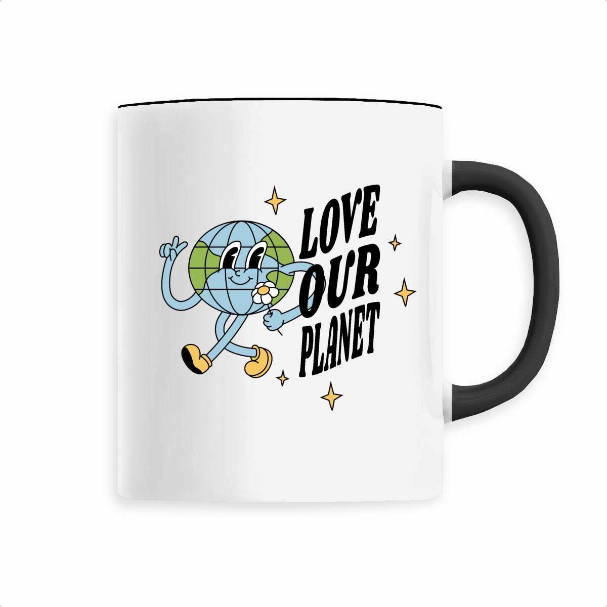 Love our planet - face_1