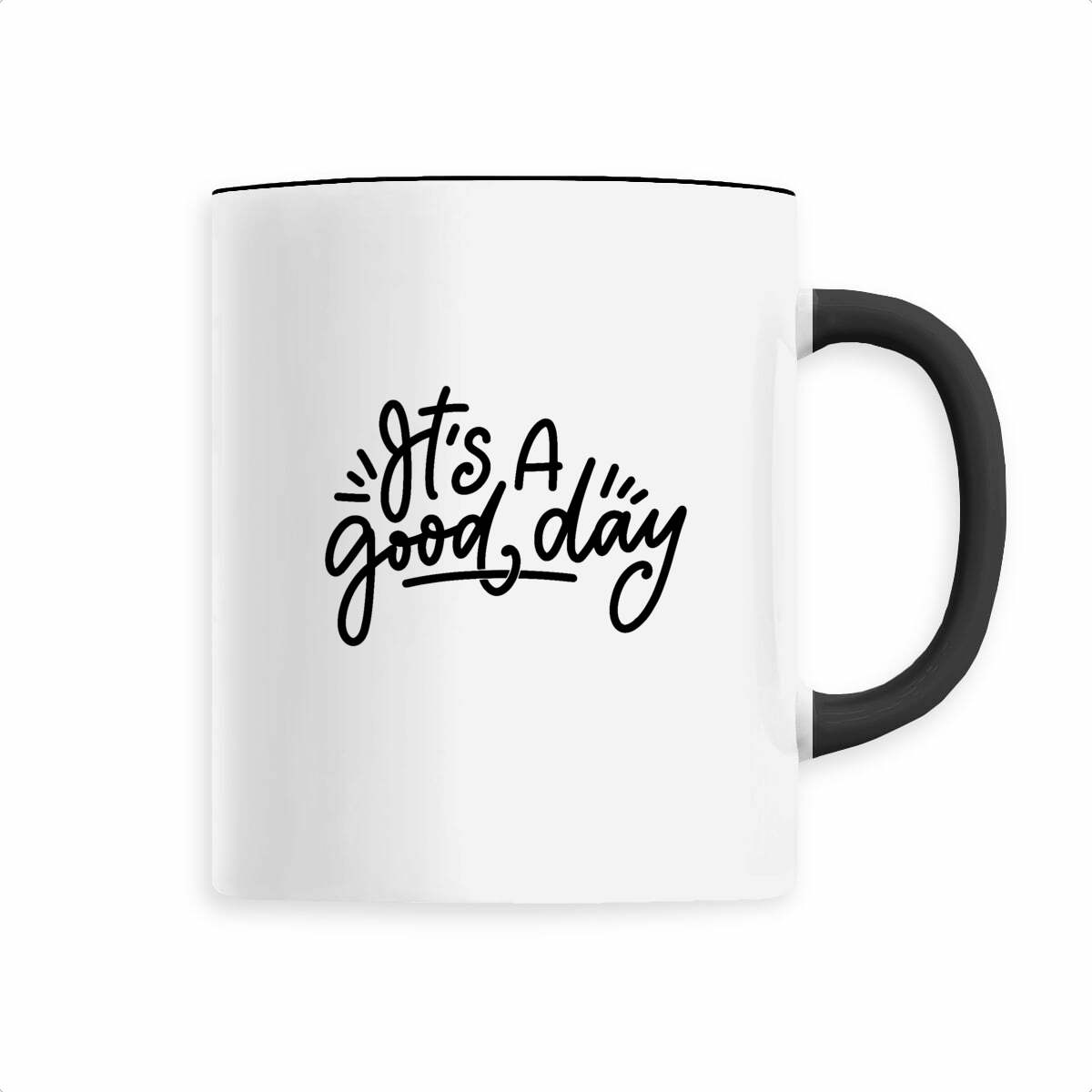 It's a good day - face_1