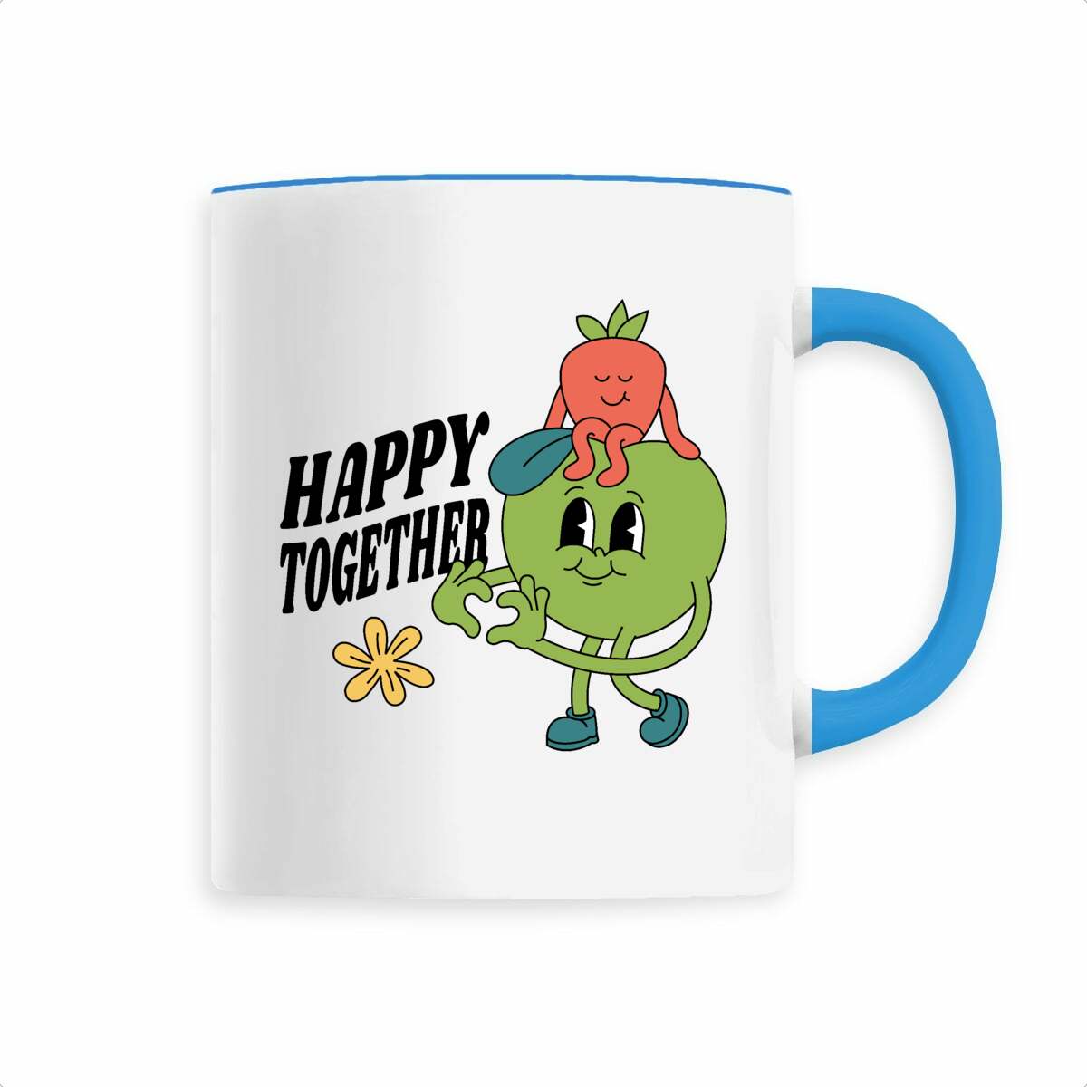 Happy together - face_1