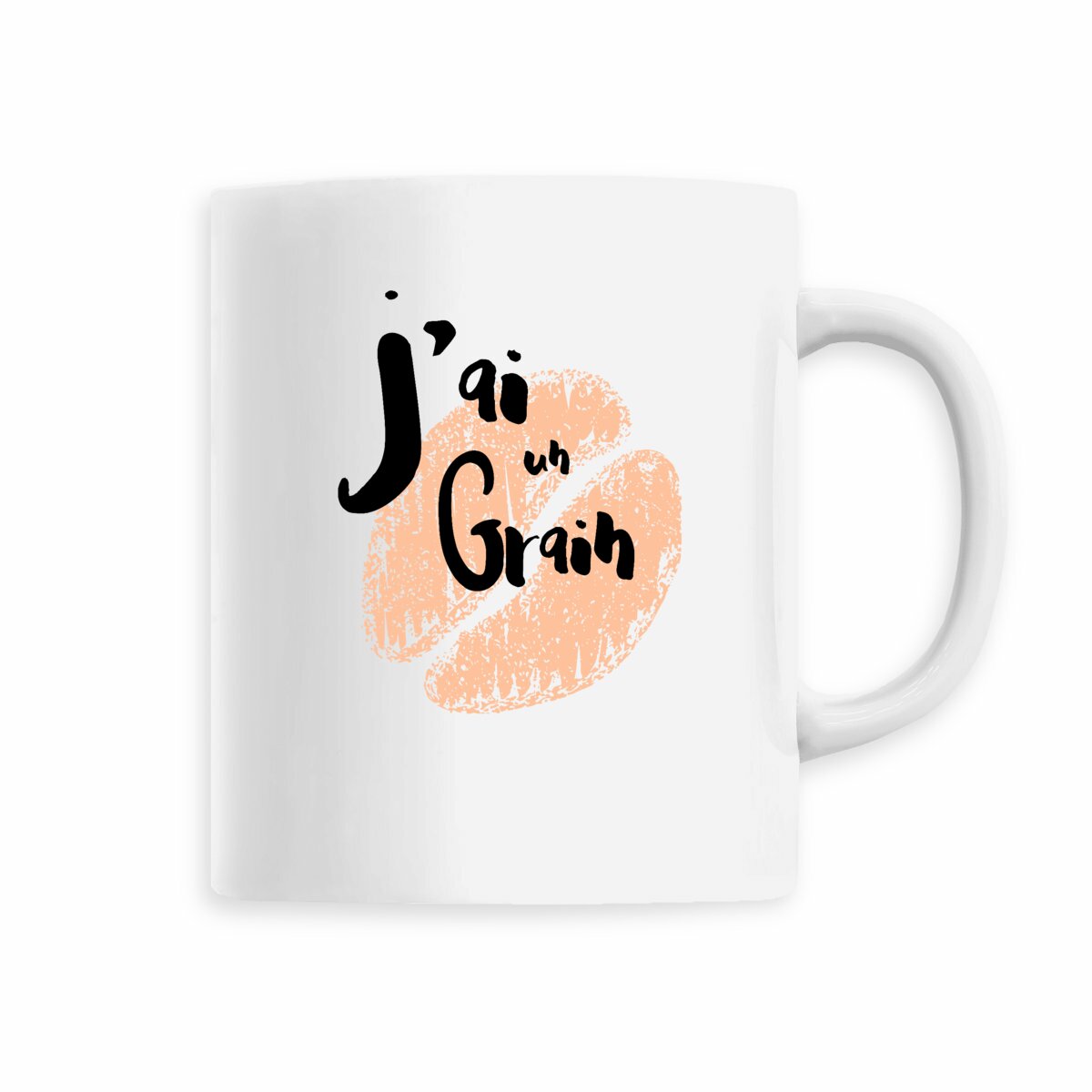 J'ai un grain - face_1