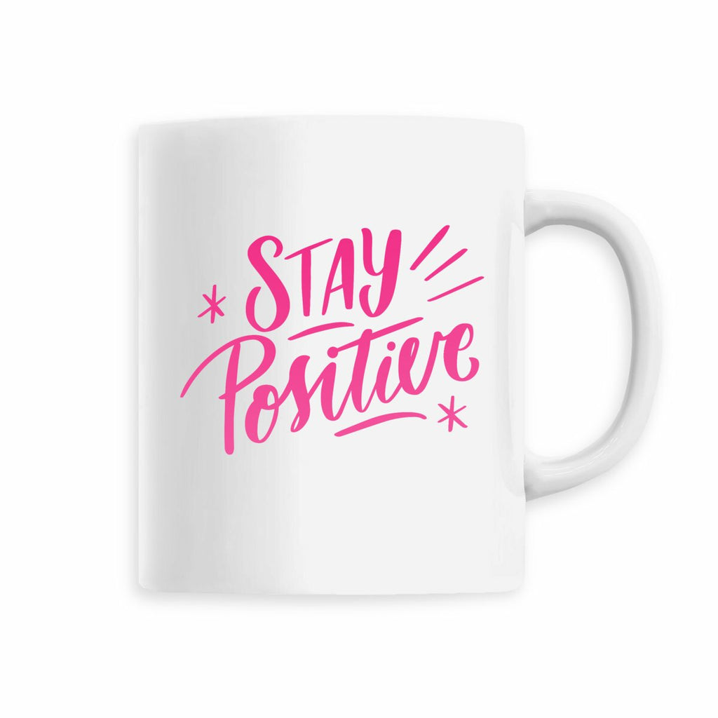 Stay positive - face_1
