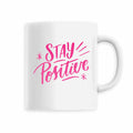 Stay positive - face_1