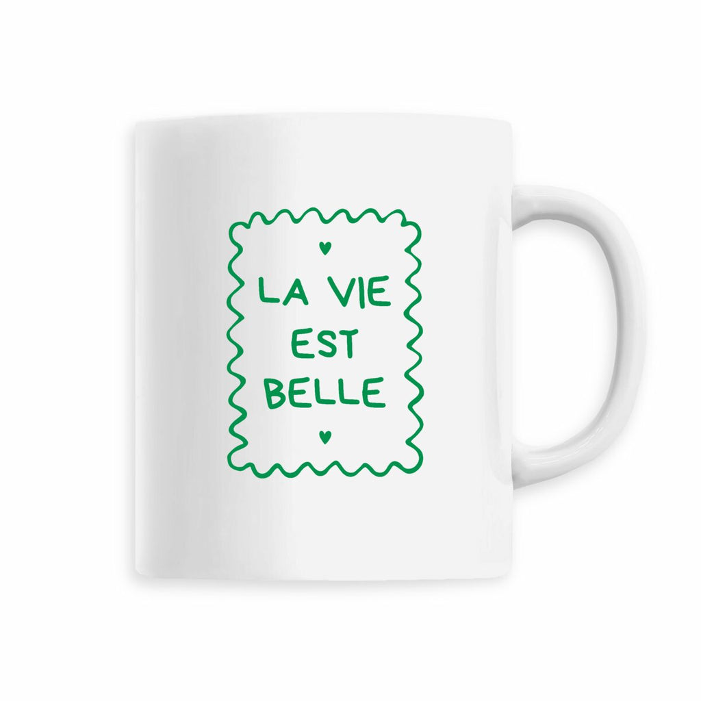 La vie est belle - face_1