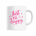 Just be happy - face_1