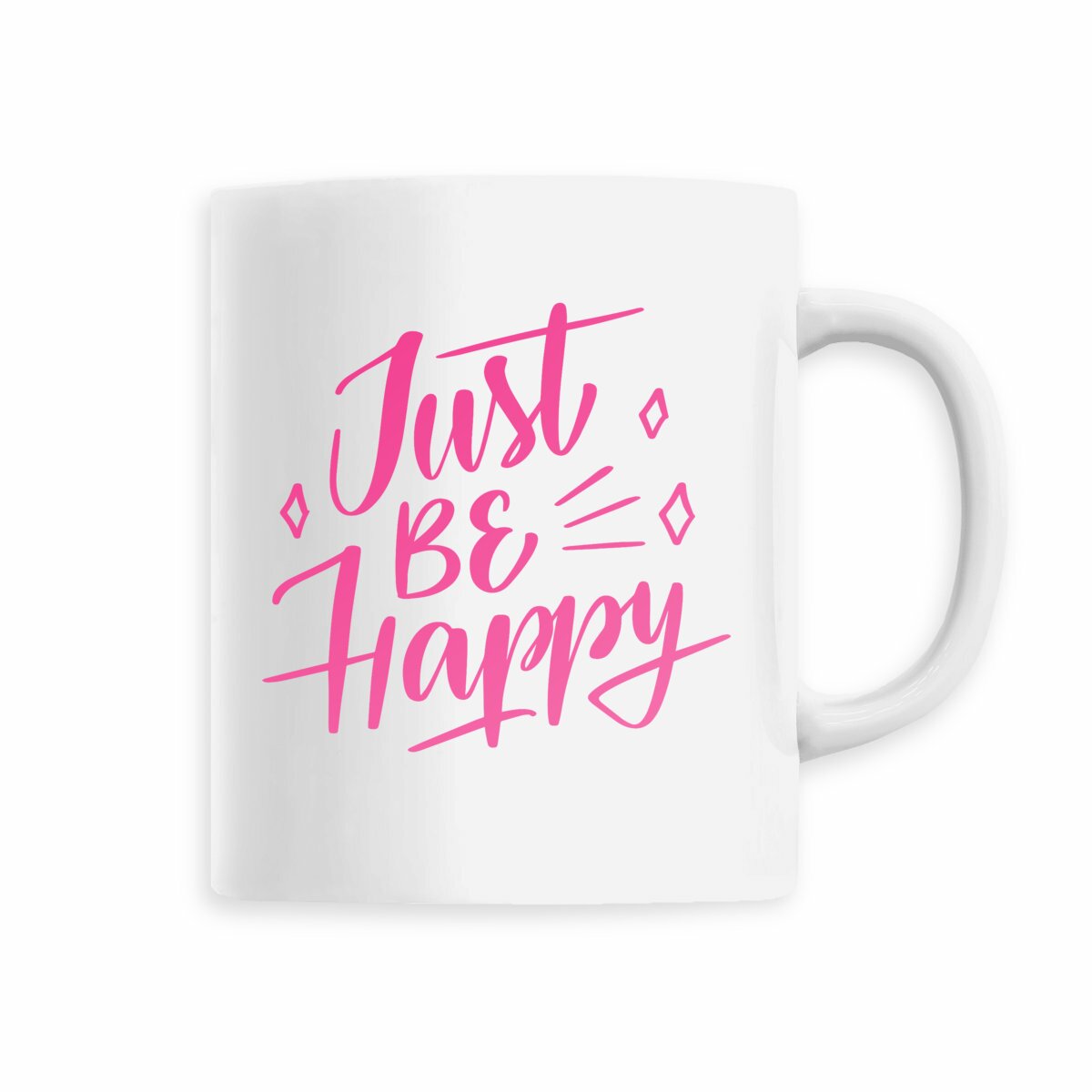 Just be happy - face_1