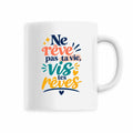 Ne rêve pas ta vie, vis tes rêves ! - face_1